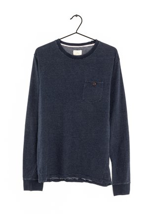 Selected Sweater - blue