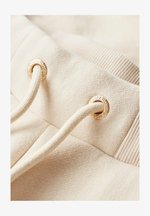 womens Athletic Essentials Logo Straight Joggers in Desert Bone Off White Superd womens Athletic Essentials Logo Straight Joggers in Desert Bone Off White Superd