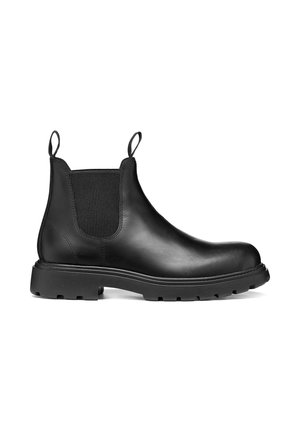 Geox U SPHERICA EC7 B - Bottines - black