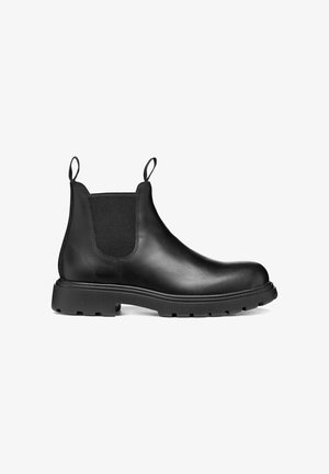 Geox, U SPHERICA EC7 B - Stivaletti - black