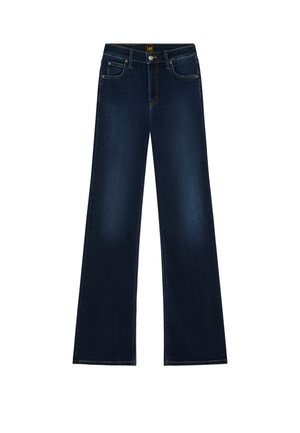 Lee, LANA - Flared Jeans - eternal blue