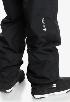 Quiksilver HIGH ALTITUDE GORE-TEX PANT - Snowboard pants - true black