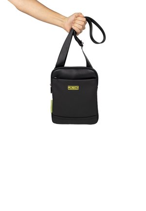 MUNICH, JUNGLE - Bandolera - black