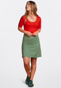 King Louie - Mini skirt - green Thumbnail Image 1