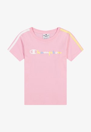T-shirt imprimé - pink