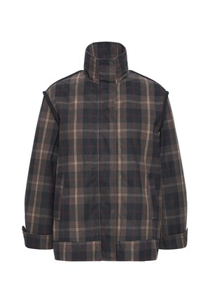 ICHI, IHCRONTO JA - Veste légère - dark navy check