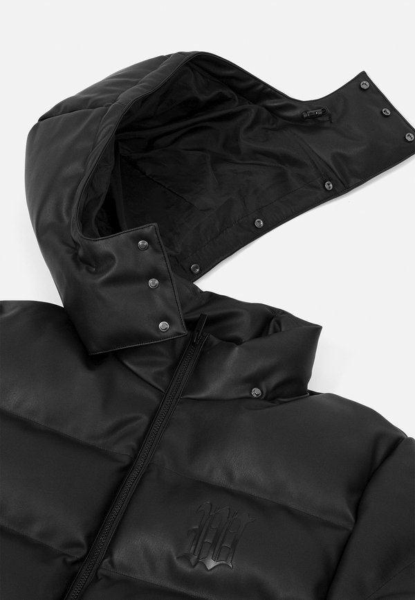 KINGDOM HOODED PUFFER JACKET UNISEX  - Winter jacket4