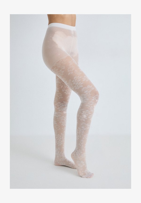 30 DEN SPRING - Tights2