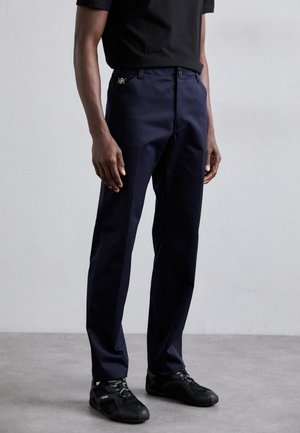 INFORMAL PANT - Stoffhose - navy blue