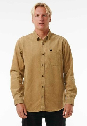 CLASSIC SURF - Camisa - dark khaki