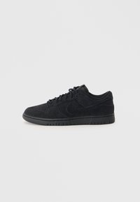 DUNK RETRO SE - Tenisice - black