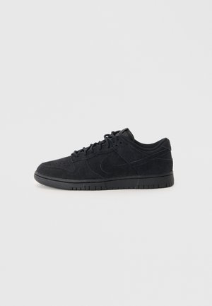 DUNK RETRO SE - Sneakers laag - black