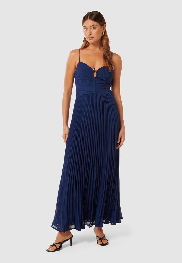 LORETO PLEATED MAXI DRESS - Cocktailkleid/festliches Kleid