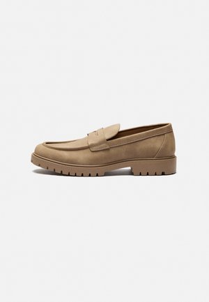 Slip-ins - beige