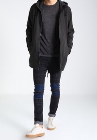 Pier One Parkas - black