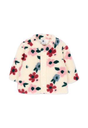 Petit Bateau, BEBE DEBOUT - Жилетка - milk