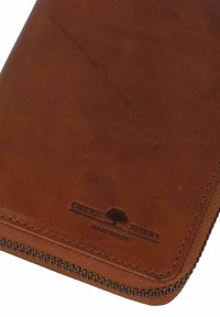 Greenburry NEWPORT  RFID SCHUTZ - Portafoglio - caramel