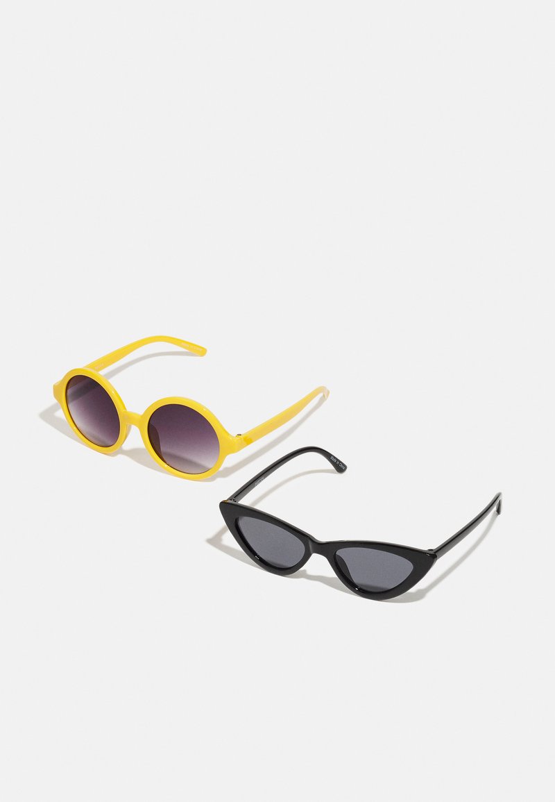 Kinder Taschen & Rucksäcke | Pieces Kids LPTULLA SUNGLASSES 2 PACK UNISEXSonnenbrilleartisan gold/black/goldfarben - KA32585 Kinder Taschen & Rucksäcke | Pieces Kids LPTULLA SUNGLASSES 2 PACK UNISEXSonnenbrilleartisan gold/black/goldfarben - KA32585
