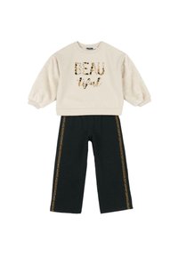 Chicco SET - Träningsset - beige