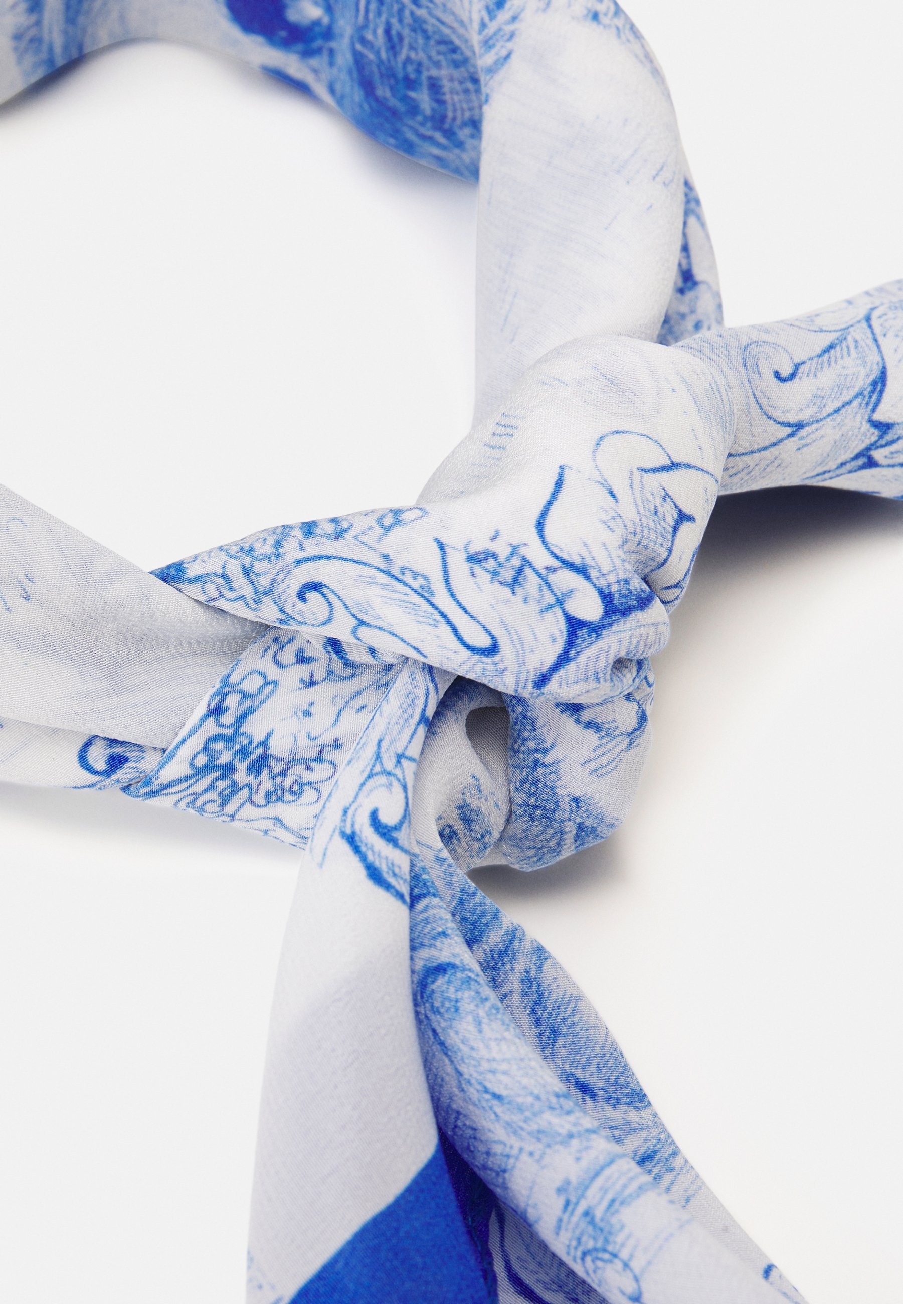 moschino scarves