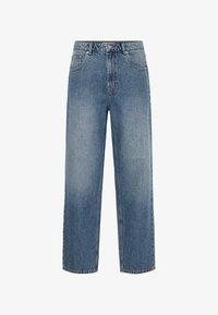 Non sélectionné, middle vintage blue denim