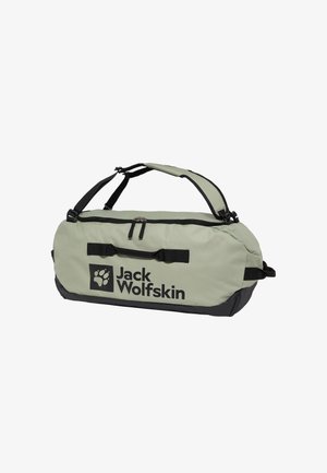 ALL-IN DUFFLE - Bolsa de viaje - mint leaf