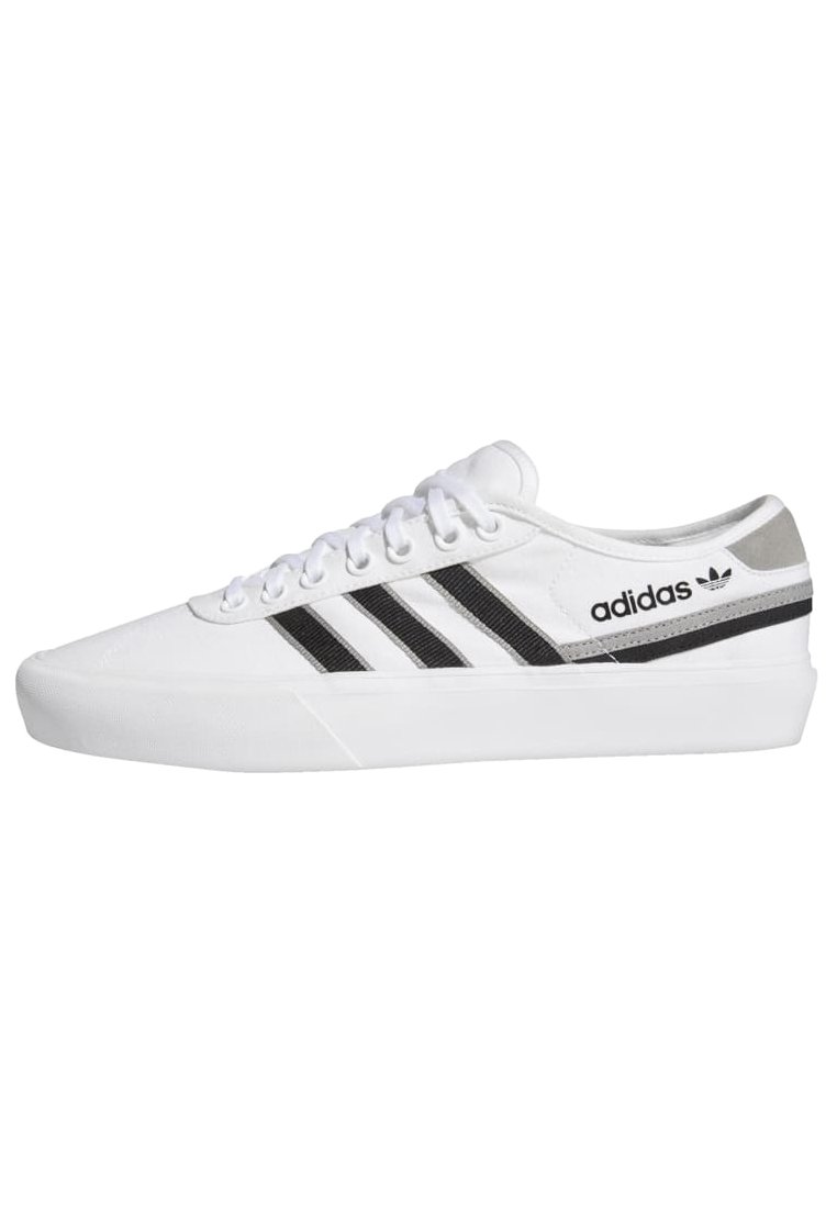 adidas Originals DELPALA UNISEX - Sporta apavi -  white
