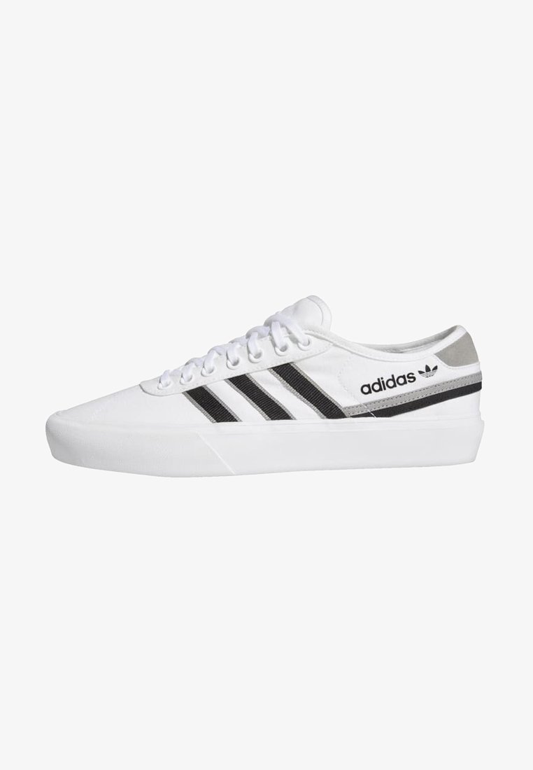 adidas Originals DELPALA UNISEX - Sporta apavi - white