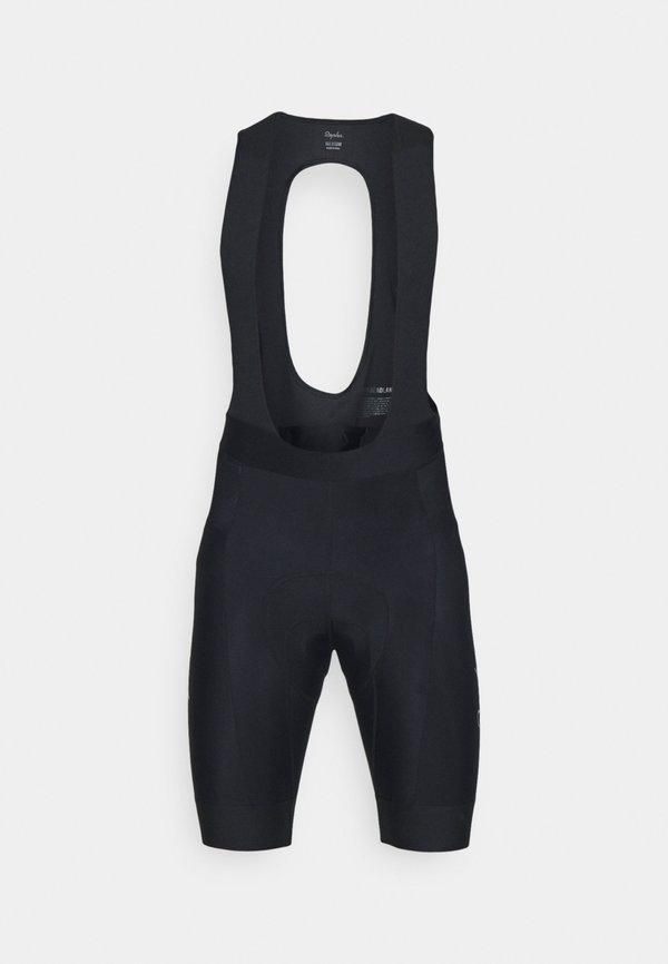 MENS CORE BIB SHORTS - Bib shorts - anthracite3
