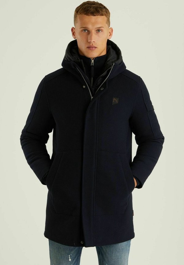 STELLAR WOOL PARKA - Wintermantel
