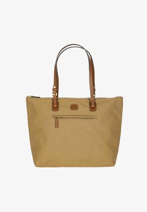 Bric's X-COLLECTION SHOPPER 36 CM - Shopping Bag - havana