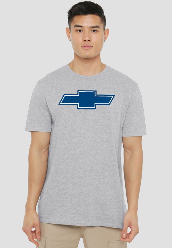 CHEVROLET SIMPLE VINTAGE BOWTIE - T-Shirt print