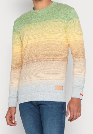 Jersey de punto - green