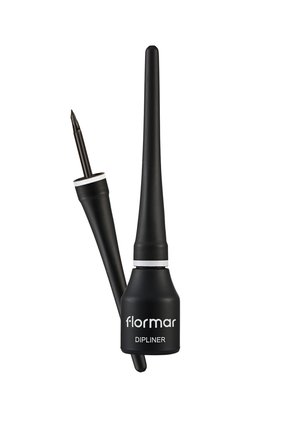 Flormar, DIPLINER - Eyeliner - Black