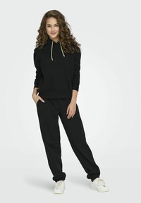 ONLY JOGGING - Treningo apatinė dalis - black