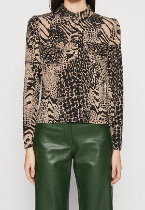 Overhemdblouse - multi-coloured