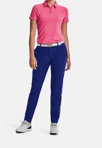 Under Armour T-shirt till träning - pink