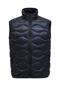 M HELIUM - Brezrokavnik - black