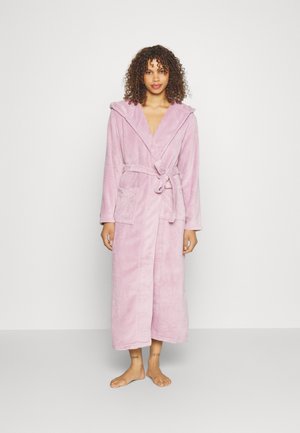FULL LENGTH BATHROBE  - Badekåpe - pink