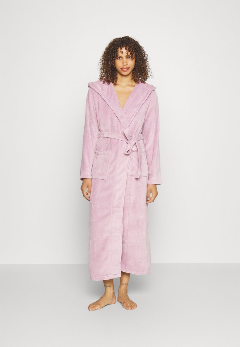 Anna Field FULL LENGTH BATHROBE  - Kylpytakki - pink