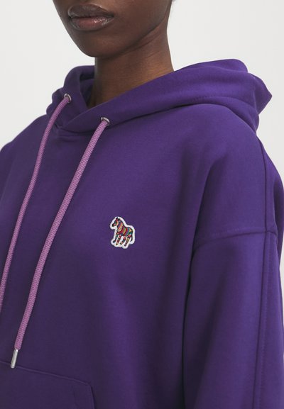 PS Paul Smith HOODY - Sweatshirt com capuz - purple