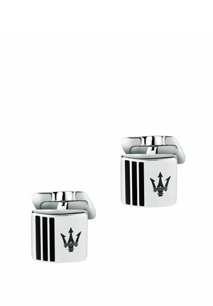 COLLEZIONE ICONIC - Gemelli - argento couleur