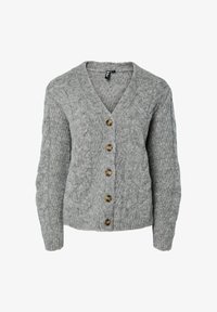 Atlasīts, medium grey melange