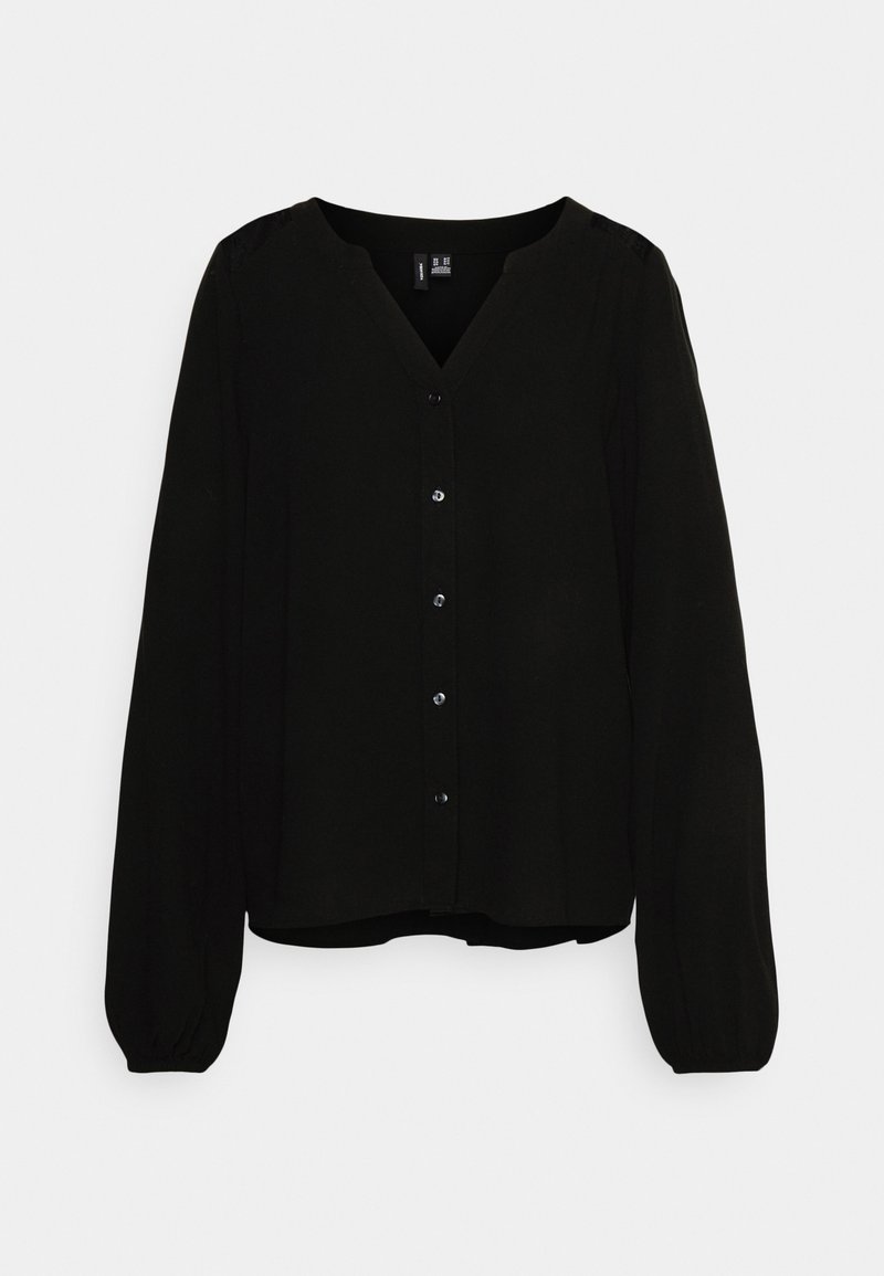 Vero Moda Tall Blouse zwart