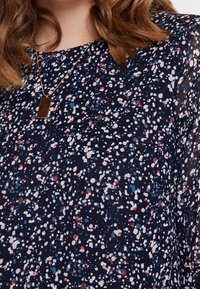 Vero Moda Denní šaty - dark blue