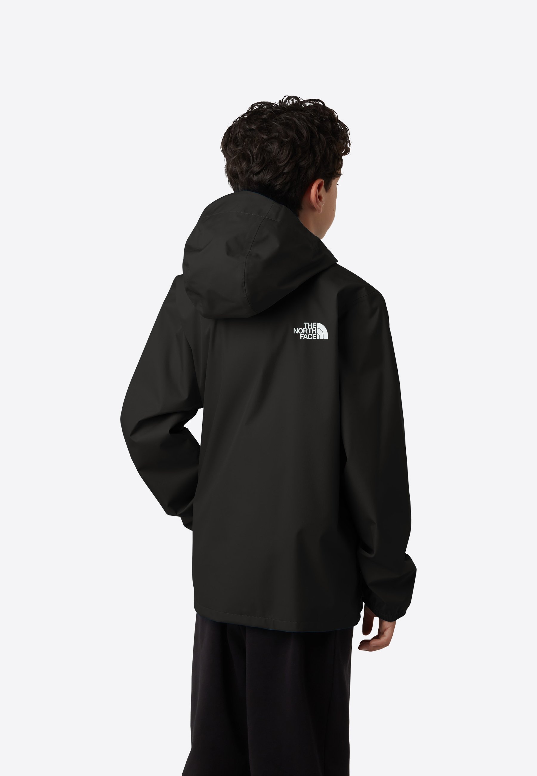 The North Face TEEN ZIPLINE RAIN JACKET UNISEX - Waterproof jacket