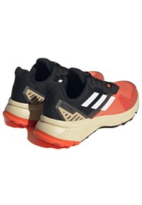 Adidas Terrex SOULSTRIDE - Chaussures de marche - impact orange ftwr white core black