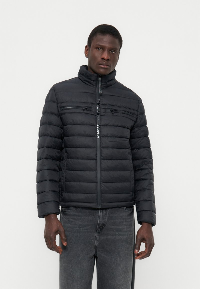 Michael Kors Winterjas zwart