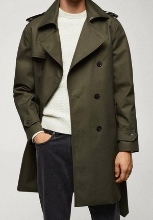 Trench - khaki