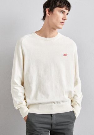 LOVE CREW - Jumper - ivory